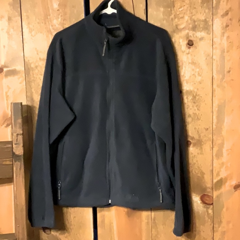 Cabelas Worlds Foremost Outfitter Fleece Sz Med
